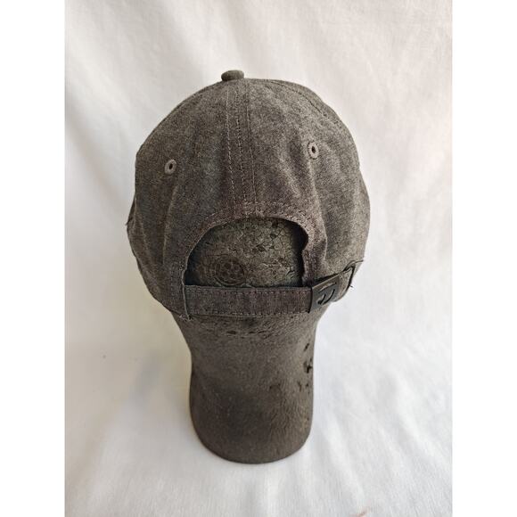 TaylorMade Golf Hat Unisex Mens Adult Adjustable‎ Strap Gray Green Performance - Picture 3 of 8